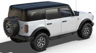 2025 Ford Bronco® External Image 4